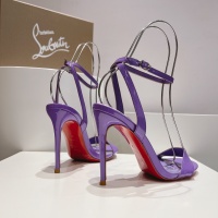 $102.00 USD Christian Louboutin Sandal For Women #1210893