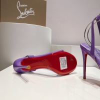 $102.00 USD Christian Louboutin Sandal For Women #1210893