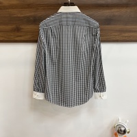 $92.00 USD Burberry Shirts Long Sleeved For Men #1210902