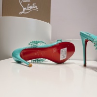 $108.00 USD Christian Louboutin Sandal For Women #1210907