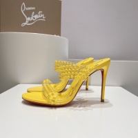 $108.00 USD Christian Louboutin Sandal For Women #1210908