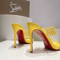 $108.00 USD Christian Louboutin Sandal For Women #1210908