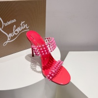 $108.00 USD Christian Louboutin Sandal For Women #1210910