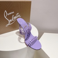 $108.00 USD Christian Louboutin Sandal For Women #1210911