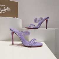 $108.00 USD Christian Louboutin Sandal For Women #1210911