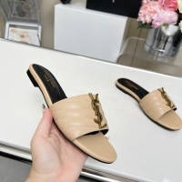 $80.00 USD Yves Saint Laurent YSL Slippers For Women #1211072