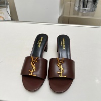 $100.00 USD Yves Saint Laurent YSL Slippers For Women #1211094