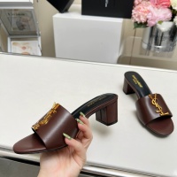 $100.00 USD Yves Saint Laurent YSL Slippers For Women #1211094