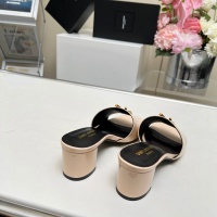 $100.00 USD Yves Saint Laurent YSL Slippers For Women #1211102