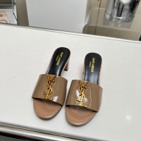 $100.00 USD Yves Saint Laurent YSL Slippers For Women #1211103