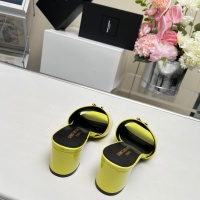 $100.00 USD Yves Saint Laurent YSL Slippers For Women #1211117