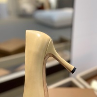 $122.00 USD Burberry High-Heeled Shoes For Women #1211137