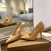 $122.00 USD Burberry High-Heeled Shoes For Women #1211144