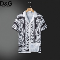 $72.00 USD Dolce & Gabbana D&G Tracksuits Short Sleeved For Men #1211438