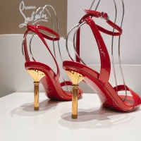 $108.00 USD Christian Louboutin Sandal For Women #1211607