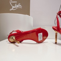 $108.00 USD Christian Louboutin Sandal For Women #1211607