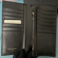 $45.00 USD Yves Saint Laurent YSL Man Wallets In Gold #1211786