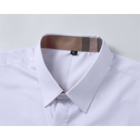 $40.00 USD Burberry Shirts Long Sleeved For Men #1211929