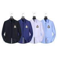 $40.00 USD Versace Shirts Long Sleeved For Men #1211969