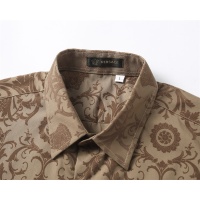 $48.00 USD Versace Shirts Long Sleeved For Men #1211978