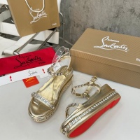 $102.00 USD Christian Louboutin Sandal For Women #1212130