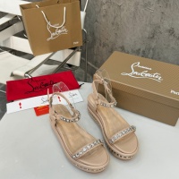 $102.00 USD Christian Louboutin Sandal For Women #1212132