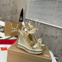 $102.00 USD Christian Louboutin Sandal For Women #1212135