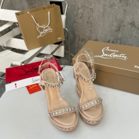 $102.00 USD Christian Louboutin Sandal For Women #1212138