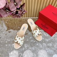 $112.00 USD Valentino Slippers For Women #1212187