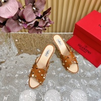 $112.00 USD Valentino Slippers For Women #1212188