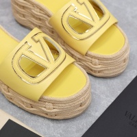 $115.00 USD Valentino Slippers For Women #1212226