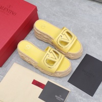 $115.00 USD Valentino Slippers For Women #1212226