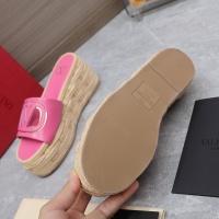 $115.00 USD Valentino Slippers For Women #1212229