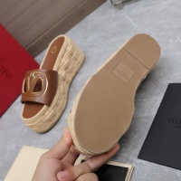 $115.00 USD Valentino Slippers For Women #1212230