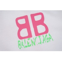 $32.00 USD Balenciaga T-Shirts Short Sleeved For Unisex #1212256