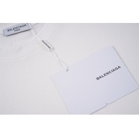 $34.00 USD Balenciaga T-Shirts Short Sleeved For Unisex #1212272