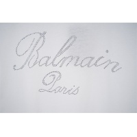 $34.00 USD Balmain T-Shirts Short Sleeved For Unisex #1212278