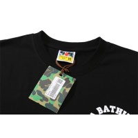 $32.00 USD Bape T-Shirts Short Sleeved For Men #1212293