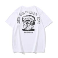 $32.00 USD Bape T-Shirts Short Sleeved For Men #1212294