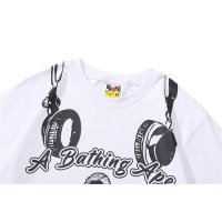 $32.00 USD Bape T-Shirts Short Sleeved For Men #1212294