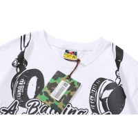 $32.00 USD Bape T-Shirts Short Sleeved For Men #1212294