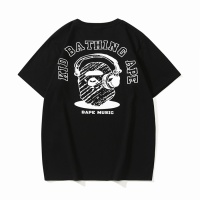 $32.00 USD Bape T-Shirts Short Sleeved For Men #1212295