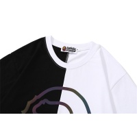 $32.00 USD Bape T-Shirts Short Sleeved For Men #1212296