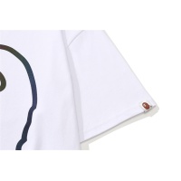 $32.00 USD Bape T-Shirts Short Sleeved For Men #1212296