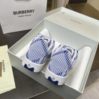 $100.00 USD Burberry Casual Shoes For Men #1212681