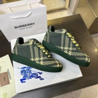 $100.00 USD Burberry Casual Shoes For Men #1212686