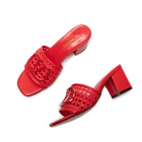 $85.00 USD Valentino Slippers For Women #1212698