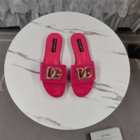 $115.00 USD Dolce & Gabbana D&G Slippers For Women #1213146