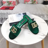 $115.00 USD Dolce & Gabbana D&G Slippers For Women #1213150