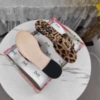 $125.00 USD Dolce & Gabbana D&G Slippers For Women #1213193